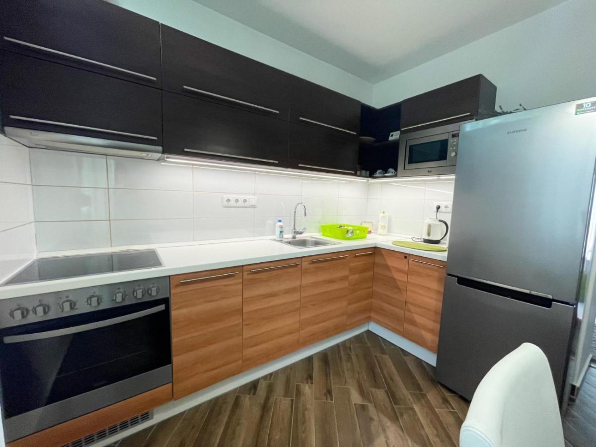 Greatforest Rosehill 1 Apartman Debrecen Exterior photo