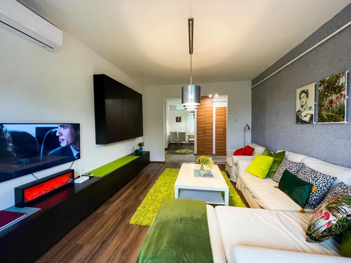 Greatforest Rosehill 1 Apartman Debrecen Exterior photo
