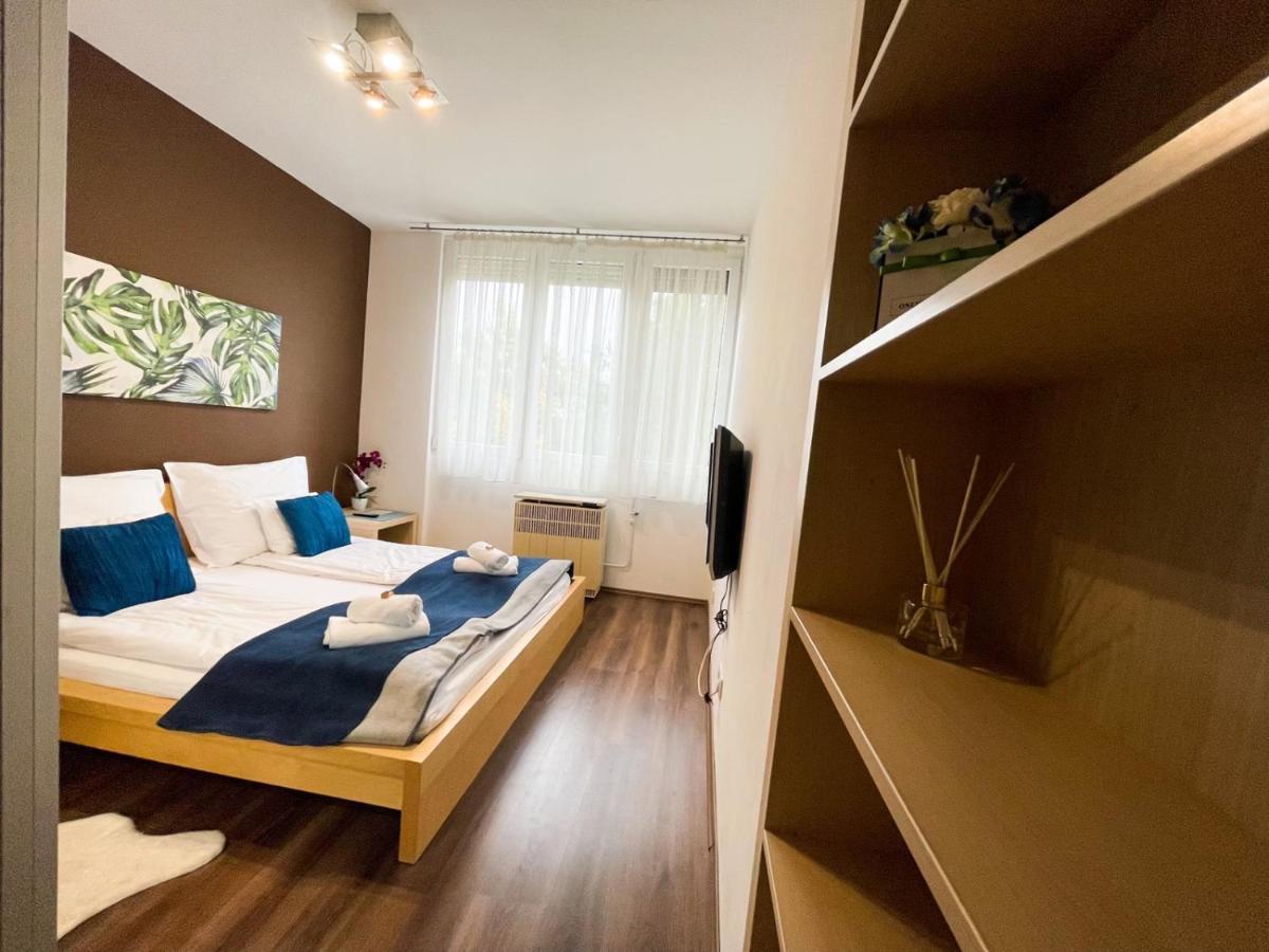 Greatforest Rosehill 1 Apartman Debrecen Exterior photo