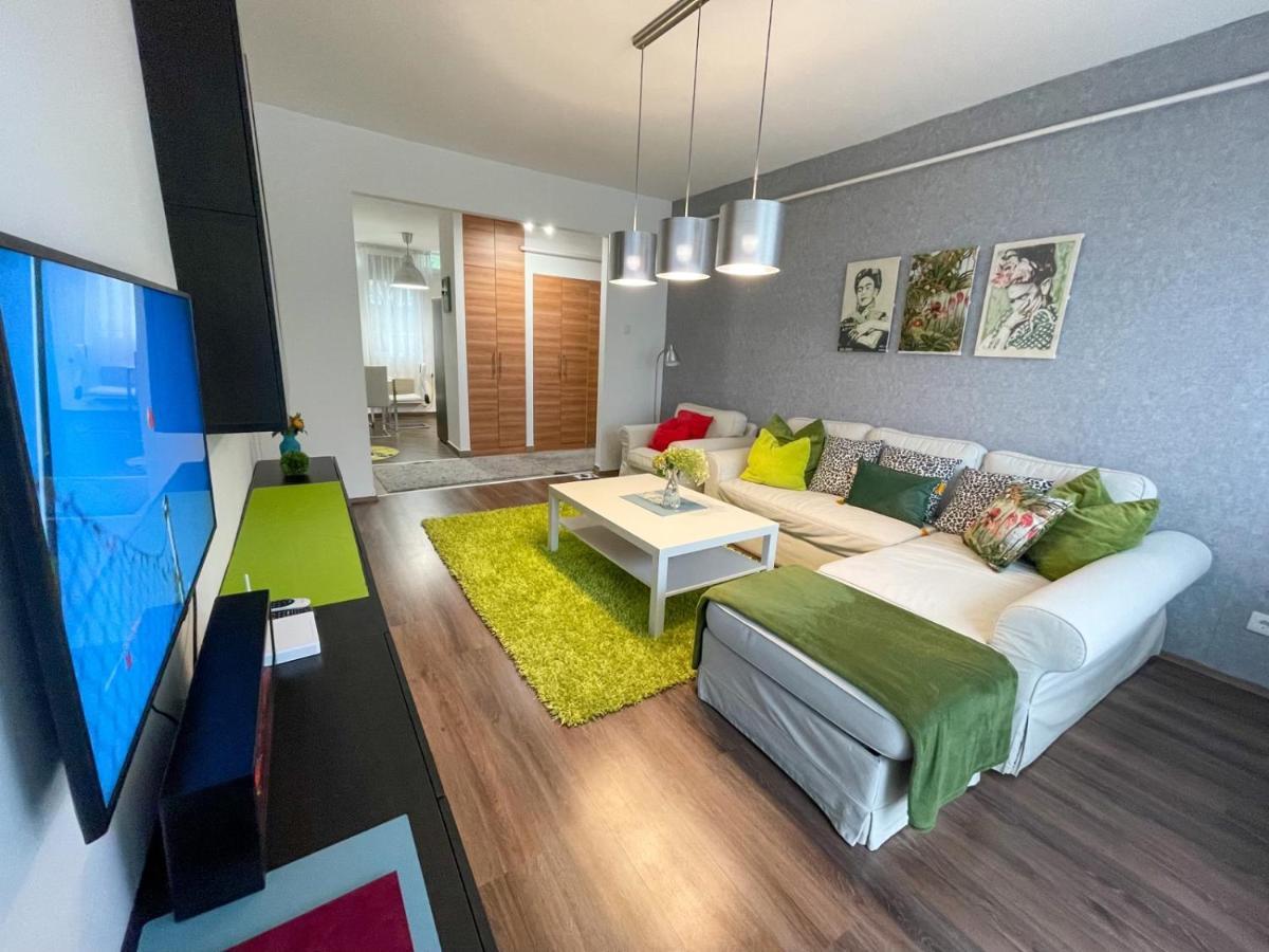 Greatforest Rosehill 1 Apartman Debrecen Exterior photo