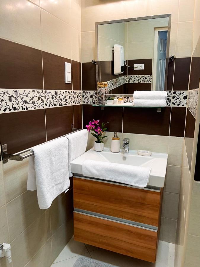Greatforest Rosehill 1 Apartman Debrecen Exterior photo