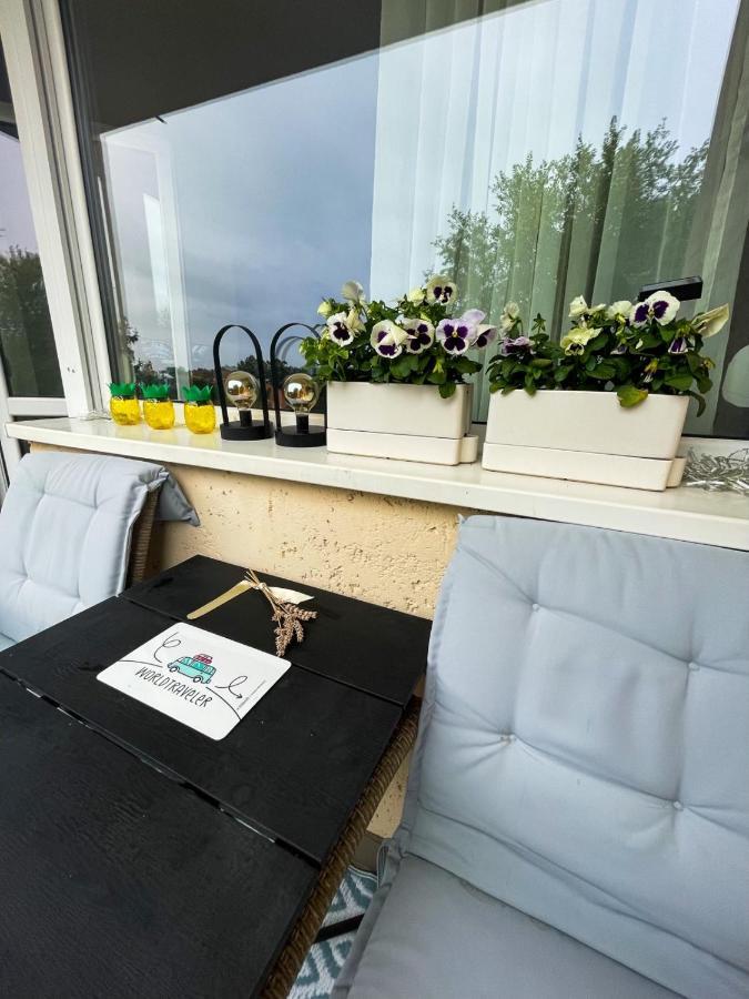 Greatforest Rosehill 1 Apartman Debrecen Exterior photo