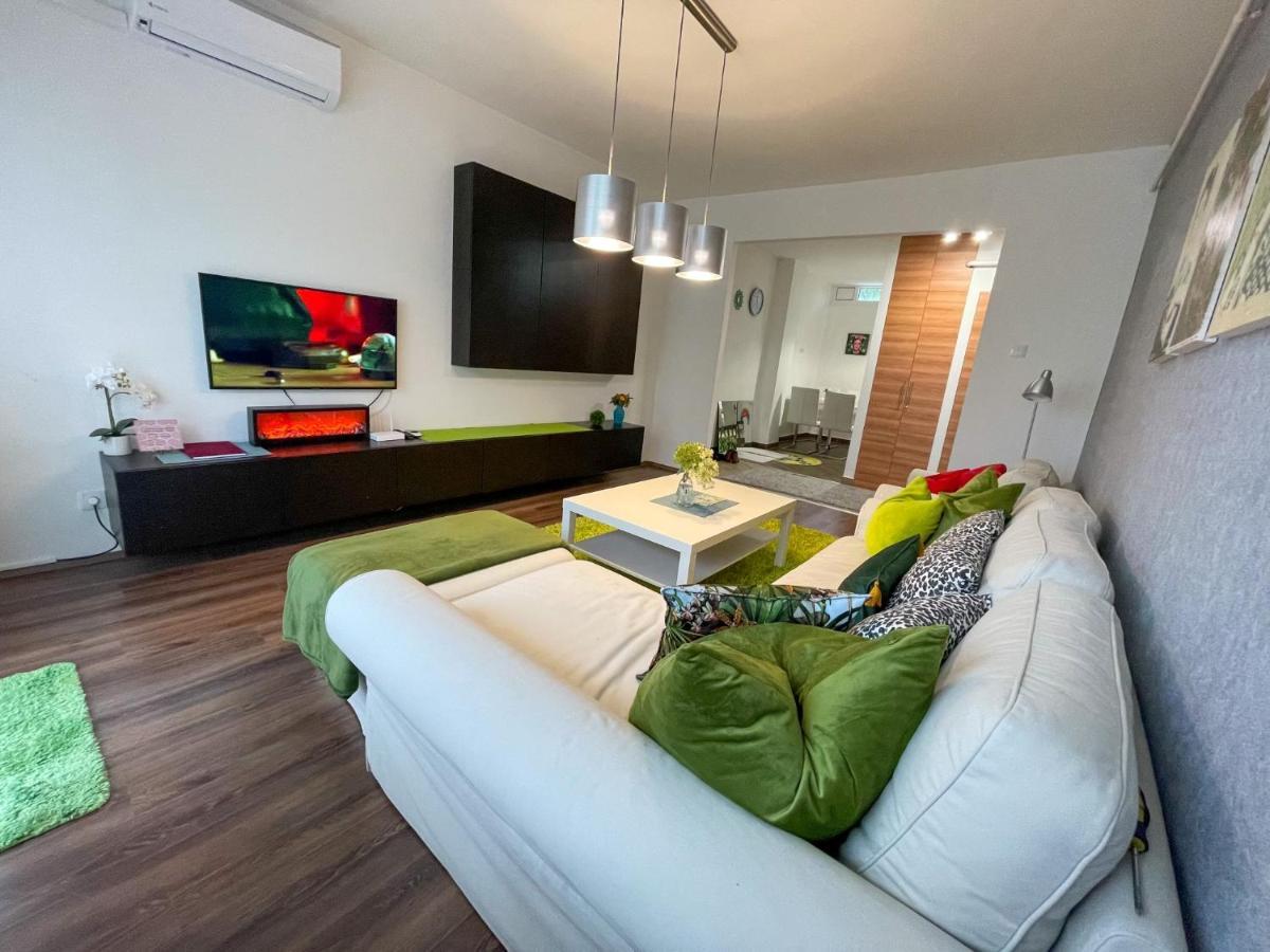 Greatforest Rosehill 1 Apartman Debrecen Exterior photo